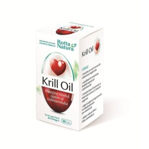 Ulei de Krill