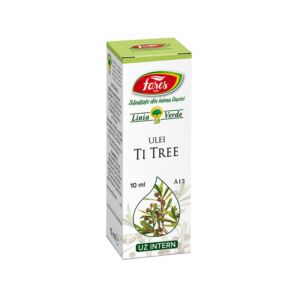 Ulei de Tea Tree