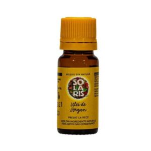 Ulei de argan presat la rece