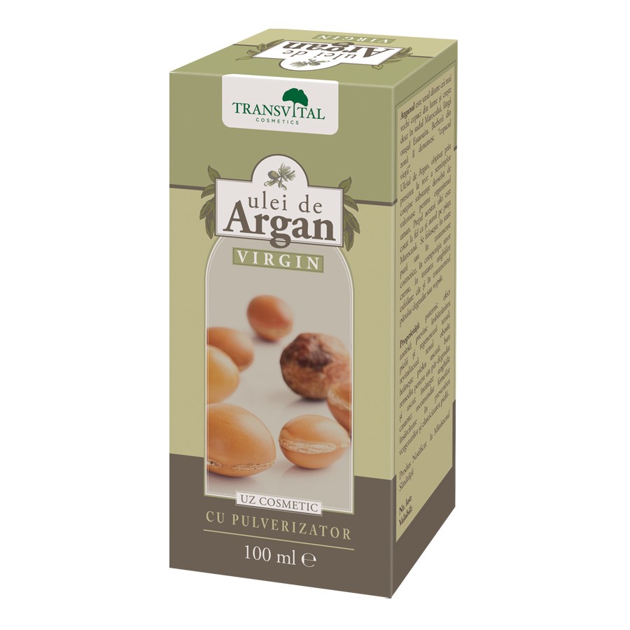 Ulei de argan virgin