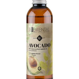 Ulei de avocado crud