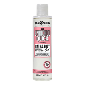 Ulei de baie Enriched Quick
