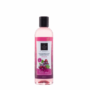 Ulei de baie si dus Rose Wine SPA Dermoactive