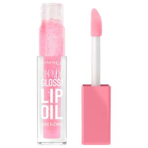 Ulei de buze Oh My Gloss 001 Pink Flush