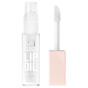 Ulei de buze Oh My Gloss Clear Cloud