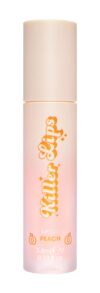 Ulei de buze Peach
