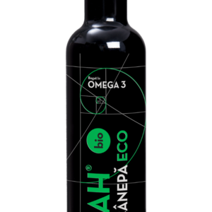Ulei de canepa ECO