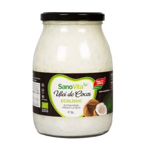 Ulei de cocos Eco extravirgin