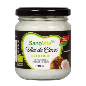 Ulei de cocos Eco extravirgin