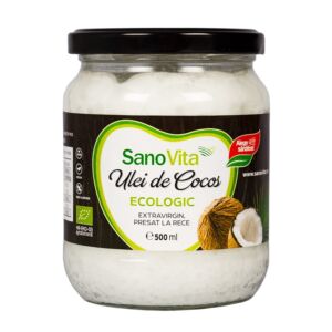 Ulei de cocos Eco extravirgin