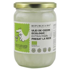 Ulei de cocos eco extravirgin