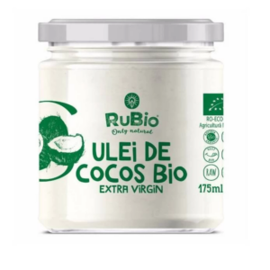 Ulei de cocos extra virgin ecologic