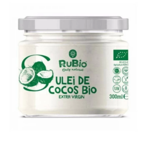 Ulei de cocos extra virgin ecologic
