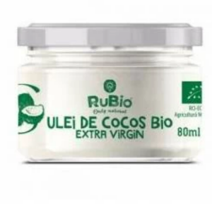 Ulei de cocos extra virgin ecologic
