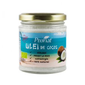 Ulei de cocos extravirgin Bio