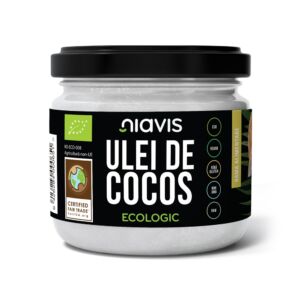 Ulei de cocos extravirgin ecologic