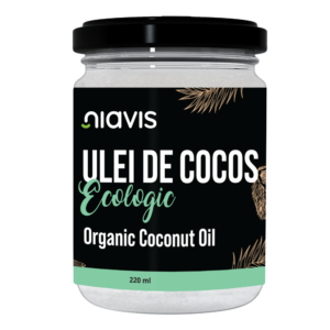 Ulei de cocos extravirgin ecologic