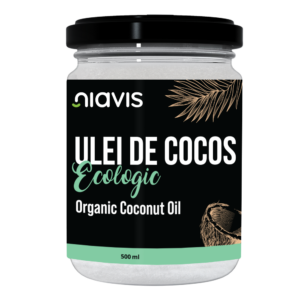 Ulei de cocos extravirgin ecologic