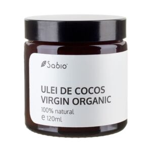 Ulei de cocos virgin organic