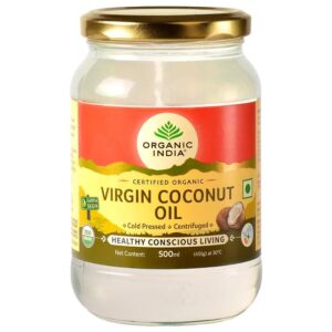 Ulei de cocos virgin presat la rece Bio