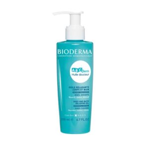 Ulei de corp ABCDerm