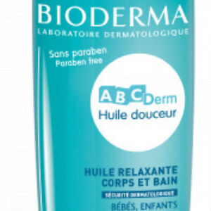 Ulei de corp ABCDerm