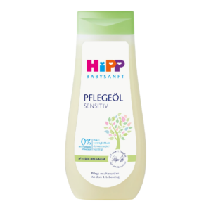 Ulei de corp Sensitiv