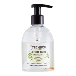 Ulei de corp energizant