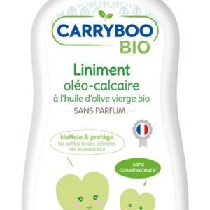 Ulei de corp pentru bebelusi fara parfum si cu ulei de masline BIO
