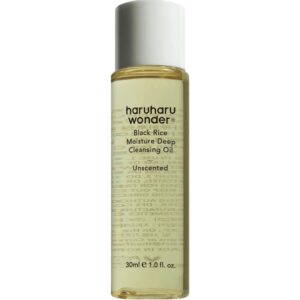 Ulei de curățare Haruharu Wonder Black Rice Moisture Cleansing Oil