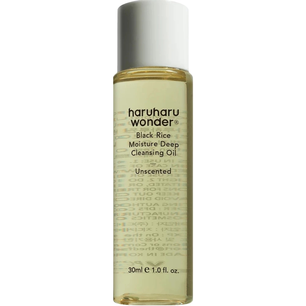 Ulei de curățare Haruharu Wonder Black Rice Moisture Cleansing Oil