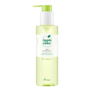 Ulei de curatare a tenului Apple Cider Deep Cleansing