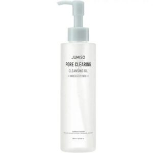 Ulei de curatare cu centella asiatica si squalane Jumiso Pore-Purifying