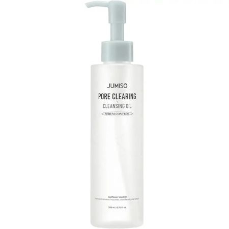 Ulei de curatare cu centella asiatica si squalane Jumiso Pore-Purifying