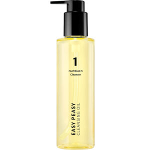 Ulei de curatare lejer No.1 Easy Peasy Cleansing Oil