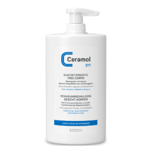 Ulei de curatare pentru ten si corp