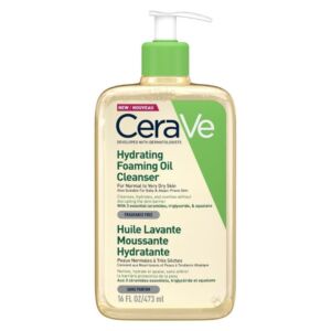 Ulei de curatare spumant si hidratant  473 ml