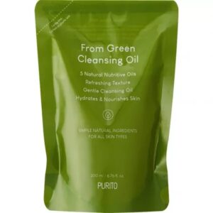 Ulei de curatare vegan refill From Green