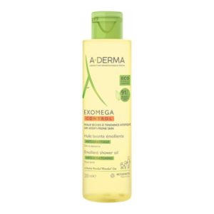 Ulei de dus Exomega Control