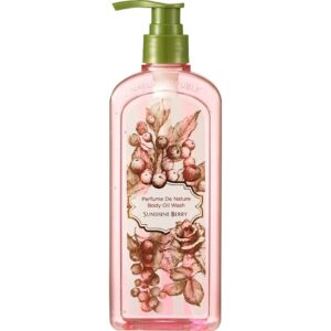 Ulei de dus Sunshine Berry Perfume de Nature