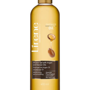 Ulei de dus cu Argan si Marula