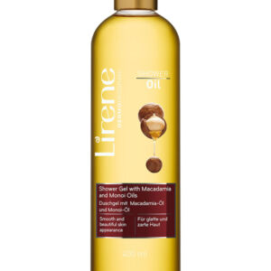 Ulei de dus cu Macadamia si Monoi