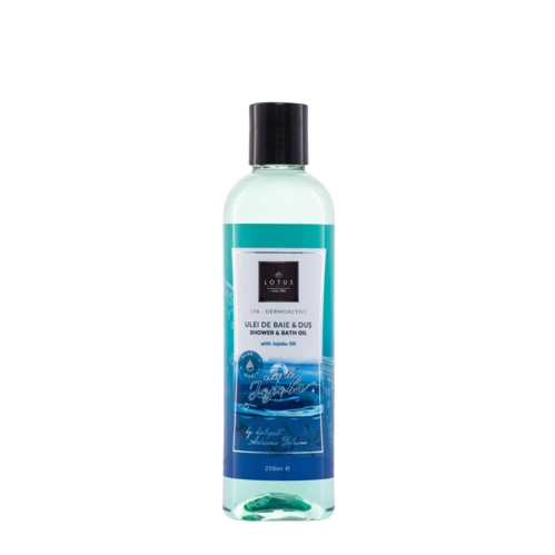 Ulei de dus cu ulei de jojoba Blue Marine SPA Dermoactive