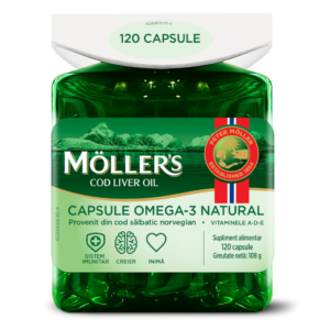 Ulei de ficat de cod