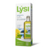 Ulei de ficat de cod cu aroma de lamaie si menta 240 ml Lysi