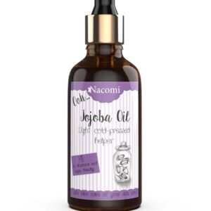 Ulei de jojoba cu pipeta