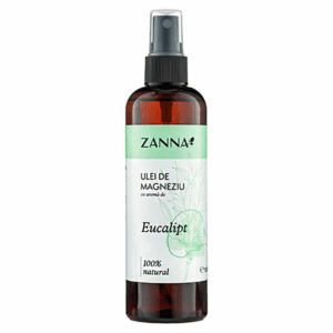 Ulei de magneziu cu aroma de eucalipt