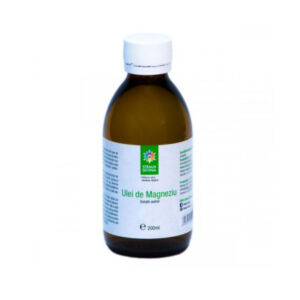 Ulei de magneziu solutie