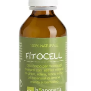 Ulei de masaj 100% natural Fitocell