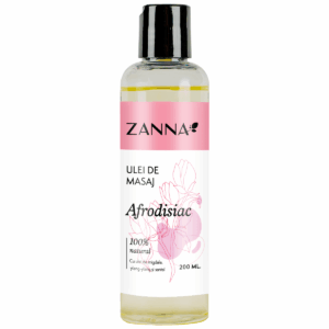 Ulei de masaj Afrodisiac